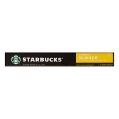 Café Blonde Espresso Roast 10 Cápsulas STARBUCKS 53g