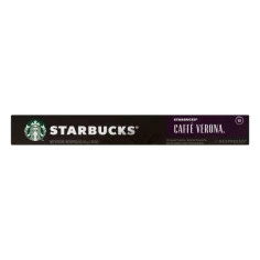 Caffè Verona 10 Cápsulas STARBUCKS 55g