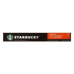Café Single-Origin Coffee Colombia 10 Cápsulas STARBUCKS