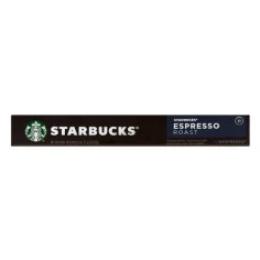 Café Espresso Roast 10 Cápsulas STARBUCKS