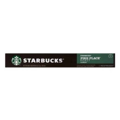 Café Pike Place Roast Lungo 10 Cápsulas STARBUCKS