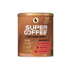 Bebida Energética 3.0 Original SUPERCOFFEE 220g
