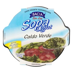 Sopa Light Caldo Verde SACIA 450g