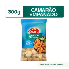 Camarão Empanado SEARA 300g