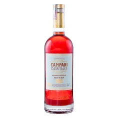 Aperitivo Cask Tales CAMPARI 1l