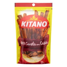 Canela em Casca KITANO 20g