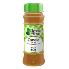 CANELA EM PO PT AROMA DAS ERVAS 60G