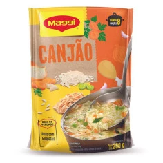 CANJAO MAGGI GALINHA 200G