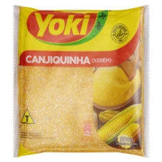 CANJICA XEREM YOKI 500G