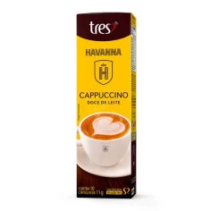 CAFE CAPS CAPPUCCINO HAVANNA 3 CORACOES C10