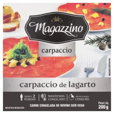 Carpaccio MAGAZZINO 200G