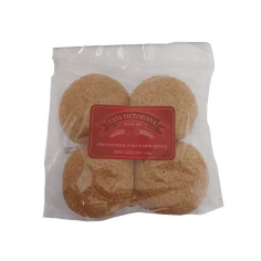 PAO HAMB CASA VICTORIANA INTEGRAL 200G