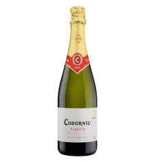Espumante Cava Clássico Brut CODORNÍU 750ml