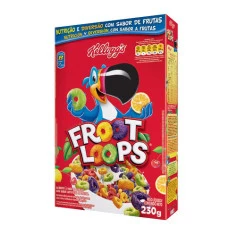 CEREAL KELLOGGS FROOT LOOP 230G