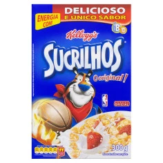 Cereal Matinal Sucrilhos Original KELLOGGS 300g
