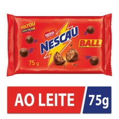 Cereal Nescau Ball NESTLÉ 75g