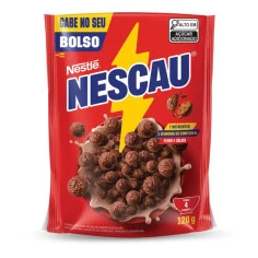 Cereal Matinal Chocolate NESCAU 120g