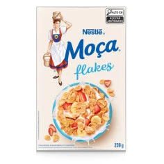 Cereal Matinal de Leite Condensado Moça NESTLÉ 230g