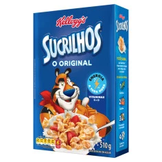 Cereal Matinal Sucrilhos Original KELLOGGS 510g