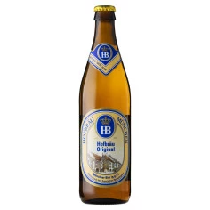 Cerveja HOFBRAU MUNCHEN 500ml