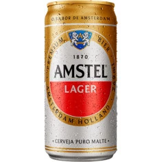 Cerveja AMSTEL 269ml