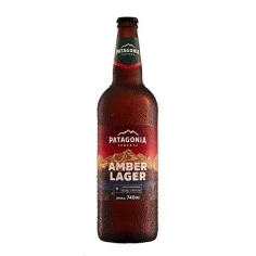 CERV PATAGONIA AMBER LAGER 740ML