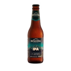 Cerveja Ipa PATAGONIA 355ml