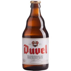 CERV BELGA DUVEL 330ML