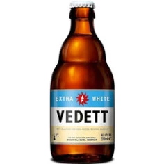 Cerveja Extra White VEDETT 330ml