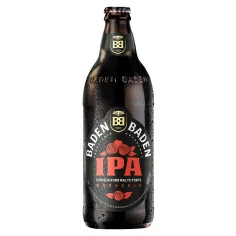 Cerveja American Ipa BADEN 600ml