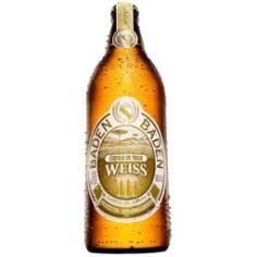 Cerveja BADEN BADEN Weiss 600ml