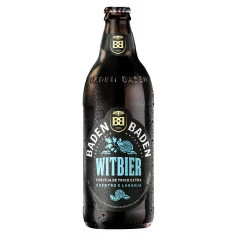 CERV BRA BADEN WITBIER 600ML