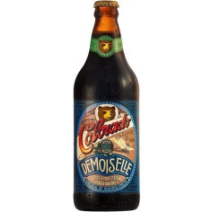 Cerveja Demoiselle COLORADO 600ml