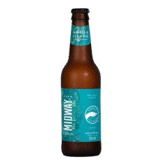 Cerveja Midway GOOSE ISLAND 355ml