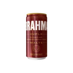 Cerveja Duplo Malte BRAHMA 269ml