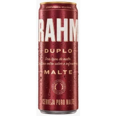 Cerveja Duplo Malte BRAHMA 350ml
