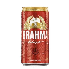 Cerveja Chopp BRAHMA 269ml