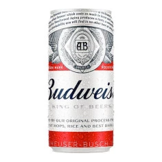 Cerveja BUDWEISER 269ml