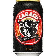 Cerveja CARACU 350ml