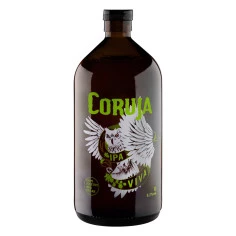 CERV CORUJA  BATOQUE IPA VIVA 1L
