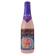Cerveja Dark Nocturnum DELIRIUM 330ml