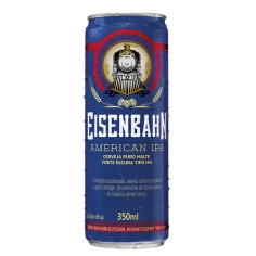 Cerveja Ipa EISENBAHN 350ml