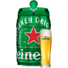 Cerveja HEINEKEN 5l