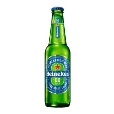 Cerveja Zero HEINEKEN 330ml