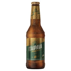 Cerveja Malzbier ITAIPAVA 330ml