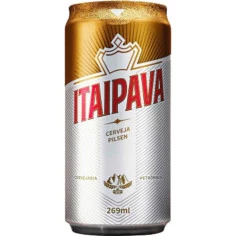 CERV ITAIPAVA LT 269ML