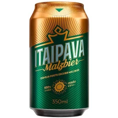 CERV ITAIPAVA LT MALZBIER 350ML