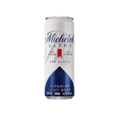 Cerveja MICHELOB ULTRA  350ml