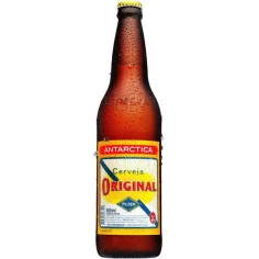Cerveja ORIGINAL 600ml