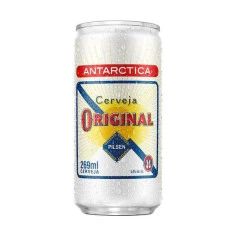 Cerveja ORIGINAL 269ml